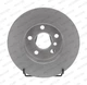Тормозные диски FERODO DDF2612C BMW 2 Series, i3, X1 34216799367, 34216864141 - изображение 1