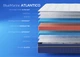 Ортопедический матрас HIGHFOAM BlueMarine Atlantico 80х190 см (4820001306439) - изображение 4