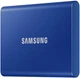 Накопитель SSD Samsung Portable T7 2TB USB 3.2 Type-C External Blue MU-PC2T0H/WW (MU-PC2T0H/WW) - изображение 3