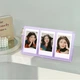 Фоторамка 3 в 1 прозора (фіолетовий) для Fujifilm Instax Mini 12, 11, Evo, 40, 90, 9, LiPlay та принтерів SP-1, SP-2, Mini Link, Link2, Mini Link, Link2, Link3 - изображение 10
