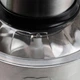 Чоппер кухонный измельчитель Sokany SK-7015 800 Вт 3 режима скорости с чашей на 5 л Сталь (125-107-SK-7015) - изображение 4