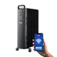 Масляний обігрівач електричний радіатор Noveen OH8099 Tuya WiFi Smart - зображення 1