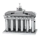 Конструктор металический Shupin Brandenburg Gate - изображение 1