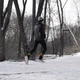 Шкарпетки водонепроникні Dexshell Ultra Dri Sports, р-р XL, з помаранчевою смугою - изображение 4