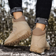 Ботинки тактические A533 6675 Sand Khaki 43 - изображение 10