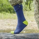 Водонепроницаемые носки Dexshell Ultra Thin Crew NL, p-p S, сини (A-016204) - изображение 12