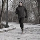 Шкарпетки водонепроникні Dexshell Pro visibility Cycling, р-р XL (47-49), чорні - изображение 4