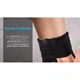 Шкарпетки водонепроникні Dexshell Ultra Thin Crew BLK, р-р M, чорний - изображение 5