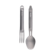Столовий прилад NexTool Outdoor Spoon Fork NE0124 - изображение 2