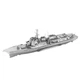 Конструктор металевий Shupin військовий корабель"Type 056" - зображення 3