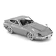 Конструктор металевий Shupin Nissan Fairlady 240Z - зображення 1