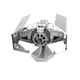 Конструктор металевий Shupin Star Wars Vader Master TIE Fighter - зображення 2