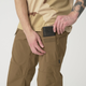 Штани тактичні Helikon-Tex OTP (Outdoor Tactical Pants) - VersaStretch - Mud Brown, розмір XXL - изображение 7