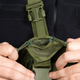 Сумка Gunner Sling Olive (6664) - изображение 6