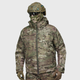 Зимний комплект. Штаны LVL 7 + Куртка UATAC Multicam Hard Membrane Climashield Apex M - изображение 11