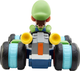 Auto na radio Jakks Pacific Nintendo Mario Kart 8 Luigi Mini RC Racer (0039897089881) - obraz 3