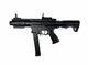 Детский игрушечный автомат на орбизах Орбиган ARP9 Черный стреляет гидрогелевыми пулями Гель бластер аккумуляторный + 7000 орбизов - изображение 1