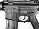 Дитячий іграшковий автомат на орбізах Орбіган M16 Чорний стріляє гідрогелевими кулями Гель бластер акумуляторний + 10000 орбізів - зображення 4