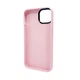 Защитный чехол-накладка AG Glass Sapphire MagSafe Logo для Apple iPhone 12/12 Pro Rose Gold (AGSappiP12Rose) - изображение 2