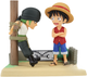 Figurka Banpresto One Piece - Luffy & Zoro - Figure WCF-Log Stories 7 cm (4983164885040) - obraz 2