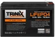 Аккумуляторная батарея Trinix LiFePo4 12V 6Ah (44-00006) - изображение 2