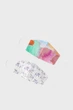 Захисні маски для дівчинки (2 шт) UNICORN 2 PACK FACE Accessorize OS 183039 - изображение 1