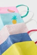 Дитячі захисні маски KIDS FACE COVER (5 шт) Accessorize OS 183228 - изображение 2