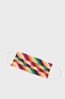 Жіноча захисна маска Rainbow Stripe Cotto Accessorize OS 187015 - изображение 1