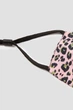 Жіноча маска захисна Summer Leopard Face Accessorize OS 187075 - зображення 3