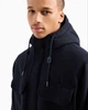 Куртка-пальто Armani Exchange M синій 6DZK30 3709 - зображення 2