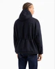 Куртка-пальто Armani Exchange M синій 6DZK30 3709 - зображення 3