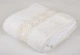 Махровое полотенце Romeo Soft. Talia белого цвета с кружевом-70х140 - изображение 2