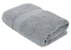Рушник махровий Lotus Home. Grand soft twist grey-90х150 - зображення 1