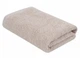 Полотенце Iris Home. Отель Sand dollar пудрово-серого цвета 440-50х90 - изображение 1