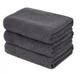 Полотенце махровое Lotus Home. Hotel Basic графит 600-70х140 - изображение 6