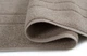 Полотенце для ног Lotus Home. Бежевого цвета 800-50х70 - изображение 2