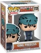Фигурка Фанко Джин Фрикс Охотник × Охотник №1725 Hunter x Hunter Ging Freecss Funko 80346 - изображение 2