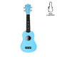 Укулеле Alfabeto USL21 (Light Blue) + чохол - изображение 1