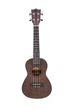 Електроакустичне укулеле Alfabeto COLORED MAHOGANY CM23EQ (Black) - изображение 1
