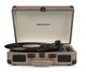 Програвач вінілу Crosley Cruiser Deluxe Havana з Bluetooth - зображення 1