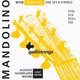 Струни для мандоліни Gallistrings M158 (.010-.032), LIGHT, Silver - изображение 1