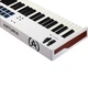 MIDI-клавіатура Arturia KeyLab Essential 88 mk3 (White) - изображение 5