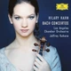 Вінілова платівка Hilary Hahn, Jeffrey Kahane, Los Angeles Chamber Orchestra - Bach: Violin Concertos [2LP] - изображение 1