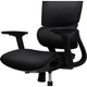 Офисное эргономичное кресло GT Racer B-529B Black - изображение 7