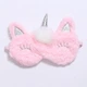 Маска для сна єдиноріг единорог unicorn Honey Fashion Accessories рожевий (14-96) - зображення 1