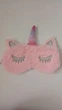 Маска для сна єдиноріг единорог unicorn Honey Fashion Accessories рожевий (14-69) - зображення 3