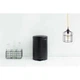 Бак для мусора с педалью Brabantia NewIcon Pedal Bin 20 л черный 114106 (00800487) - изображение 4