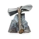 Металлический конструктор 3Д Metal Earth - Marvel - Stormbreaker, MMS327N - изображение 5