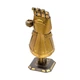 Металлический конструктор 3Д Metal Earth - Marvel - Infinity Gauntlet, MMS328N - изображение 5