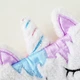 Маска для сна єдиноріг единорог unicorn Honey Fashion Accessories білий (14-71/4) - изображение 5